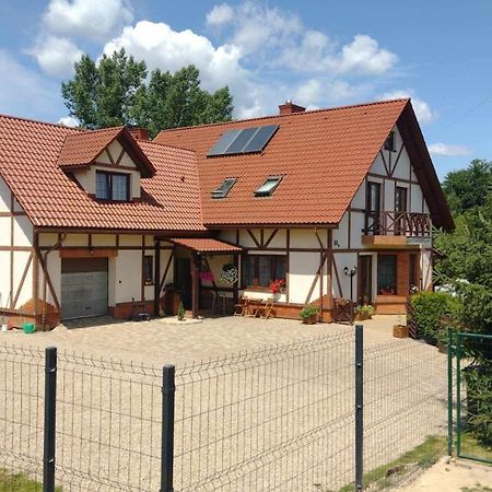 Agroturystyka Lesny Potok Fredropol Esterno foto