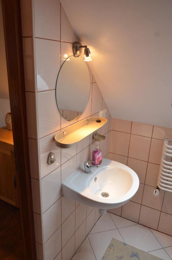 Agroturystyka Lesny Potok Fredropol Esterno foto