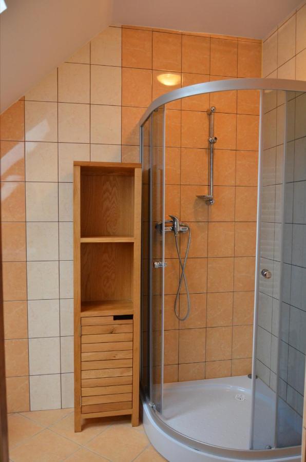 Agroturystyka Lesny Potok Fredropol Esterno foto