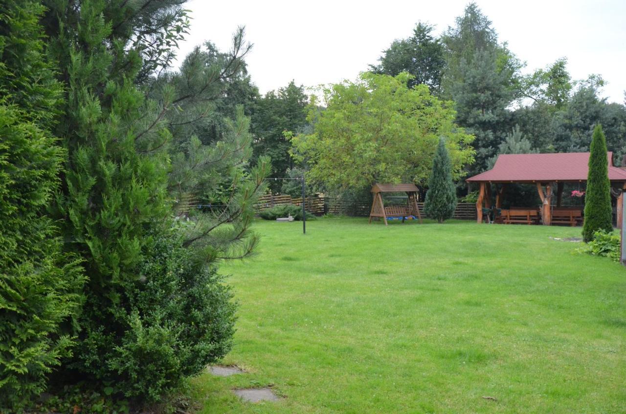 Agroturystyka Lesny Potok Fredropol Esterno foto