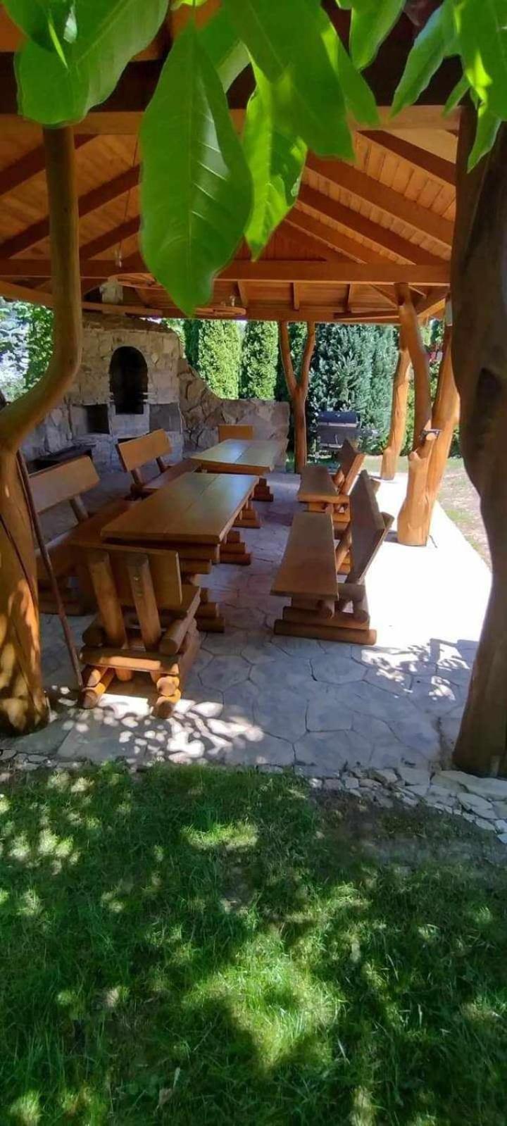 Agroturystyka Lesny Potok Fredropol Esterno foto