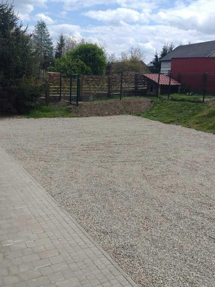 Agroturystyka Lesny Potok Fredropol Esterno foto