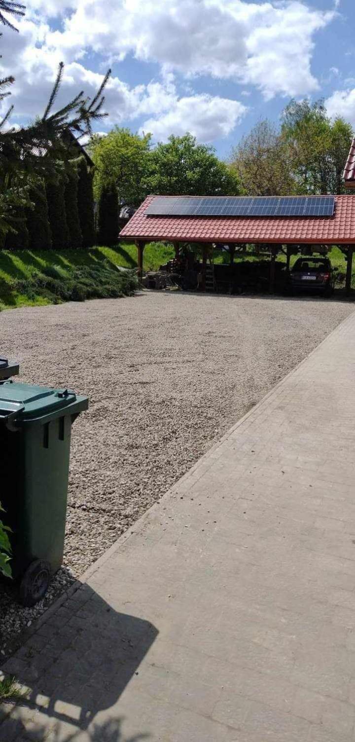 Agroturystyka Lesny Potok Fredropol Esterno foto